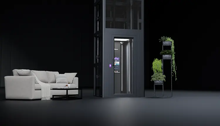 X200 Mark II – The Real Home Lift