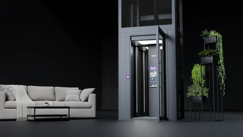 silent home elevators