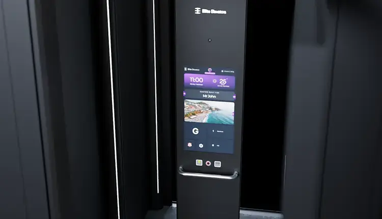 X200 Mark II Home Lift – No Shaft, No Pit Required