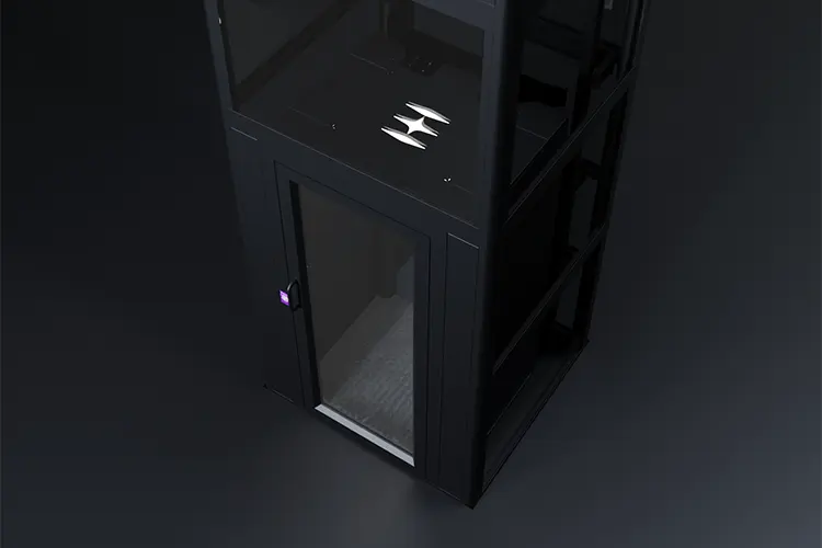 Indoor home elevators