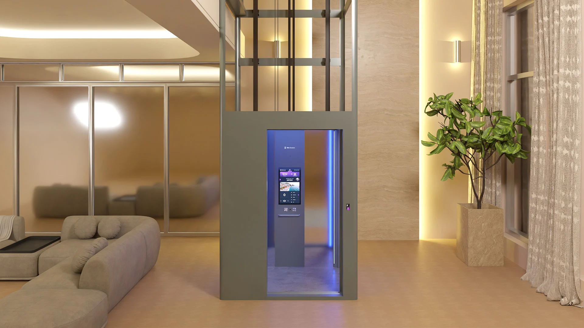 X300 Mark II Plus Lift