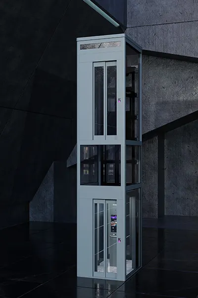 MKII Plus Home Elevators – Smooth & Silent Residential Lifts