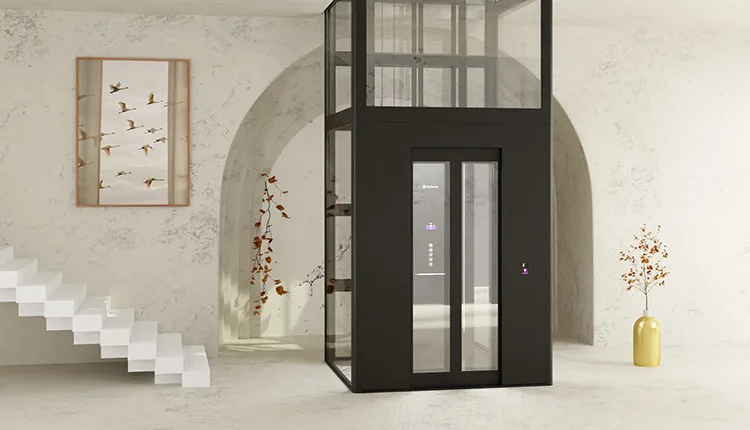 X300 MKII – The Real Home Lift