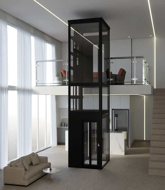 Home Elevators – Smooth & Silent Residential Lifts
