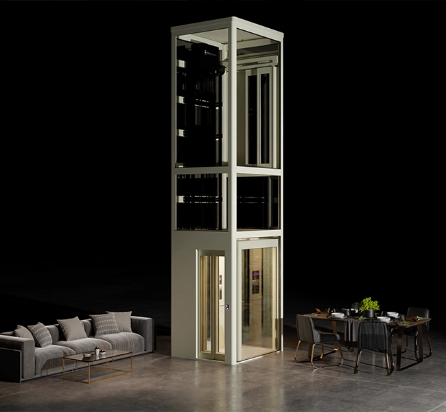 indoor house elevator