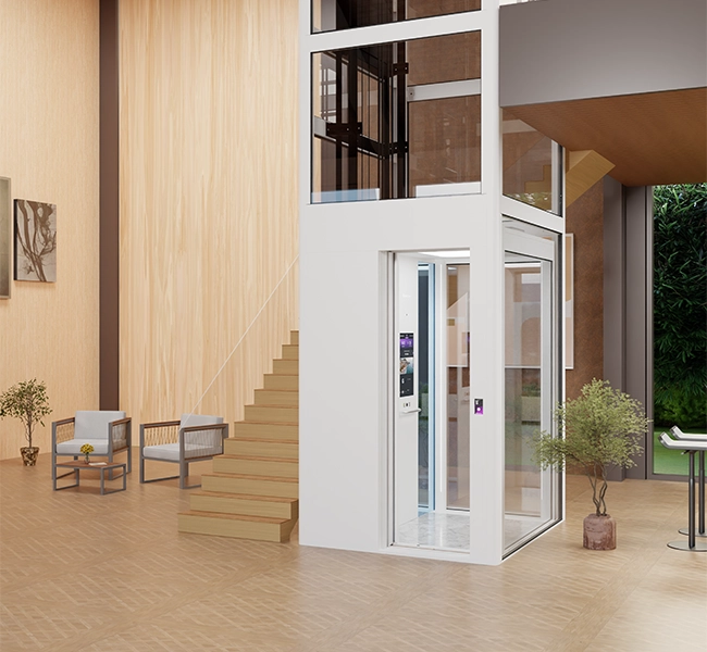 Custom home elevators
