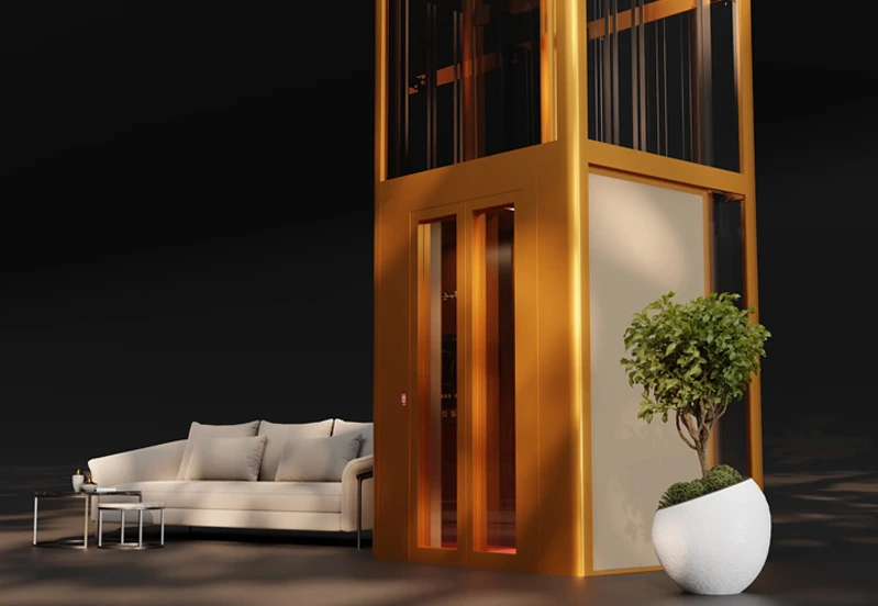 Bespoke Home Elevators