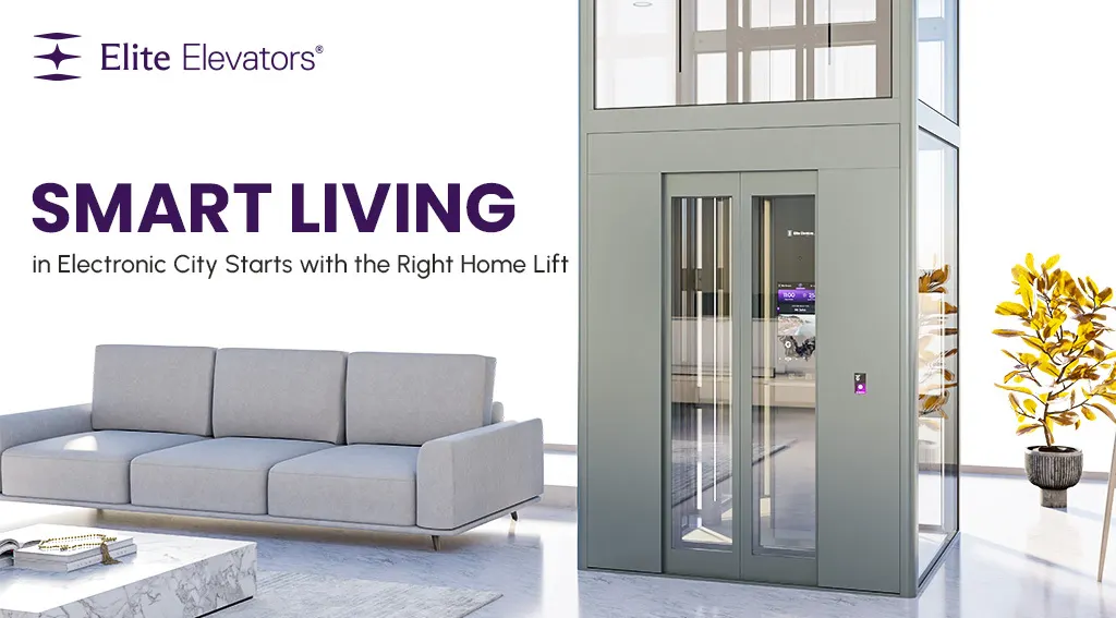 best home lift for modern houses in electronic city