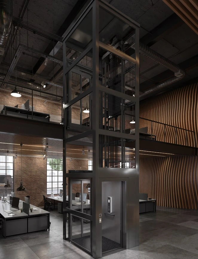 Cogbelt Home Lifts - Elite Elevators