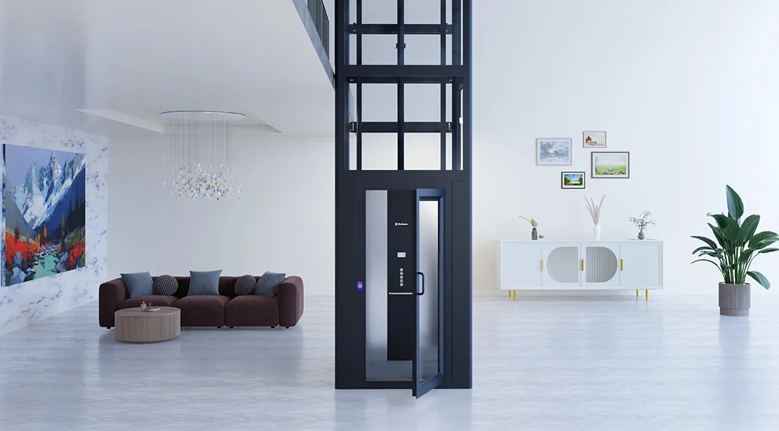 hydraulic home lifts x200 plus - Elite Elevators