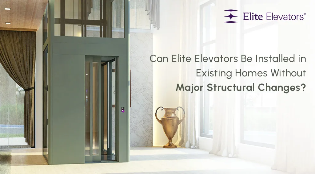 install home elevators for existing-homes