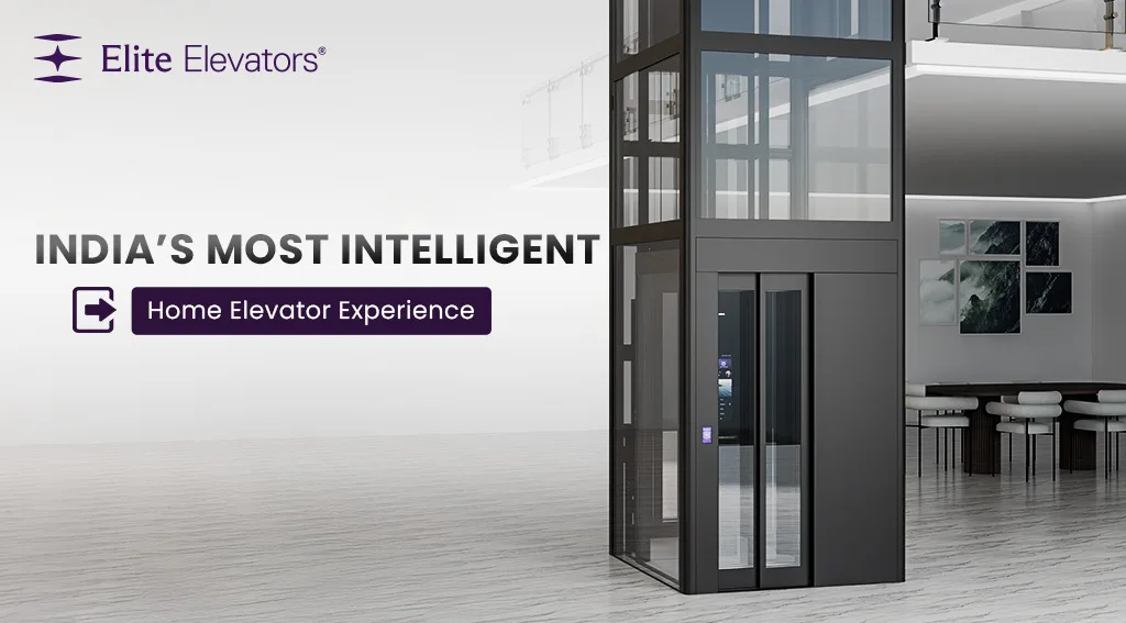 most advanced home elevator in india