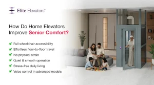 home elevators for senior citizens