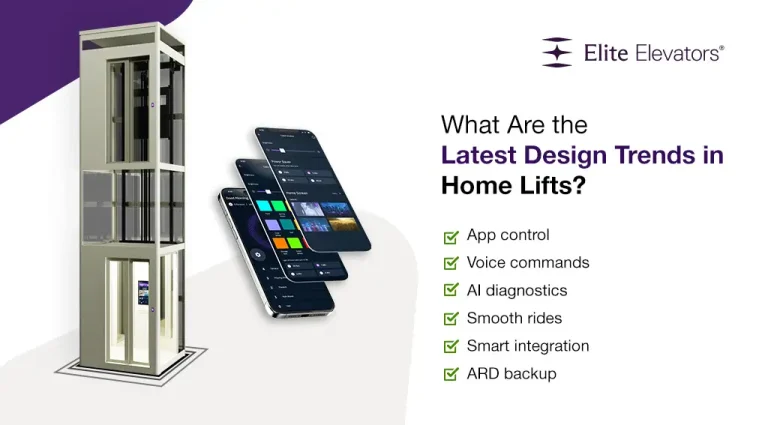home lift design trends