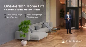 one-person home lift