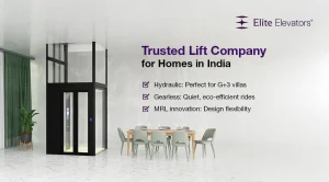 top lift company in india for homes