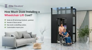wheelchair accessible lift cost