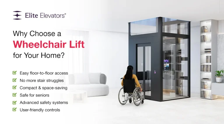 wheelchair lift for home