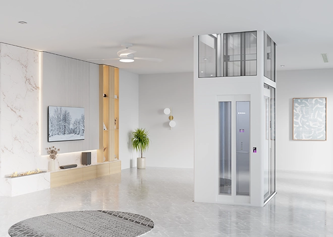 advanced smart home elevators for home - Elite Elevators