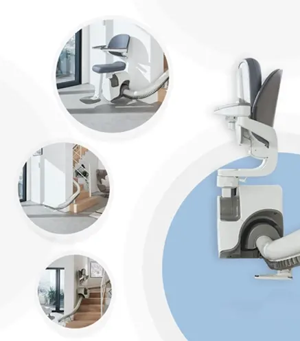 luxury house lift-for home - Elite Elevators