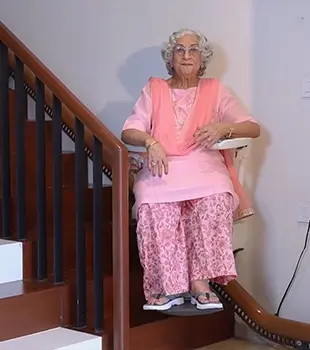 handover senior frendly home elevator in chennai - Elite Elevators