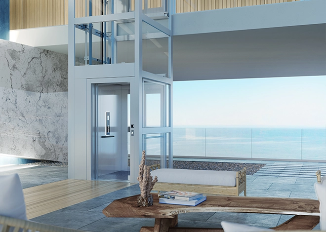 gearless technology premium Household Lifts - Elite Elevators