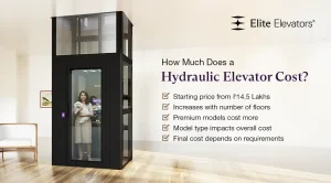 hydraulic elevator cost