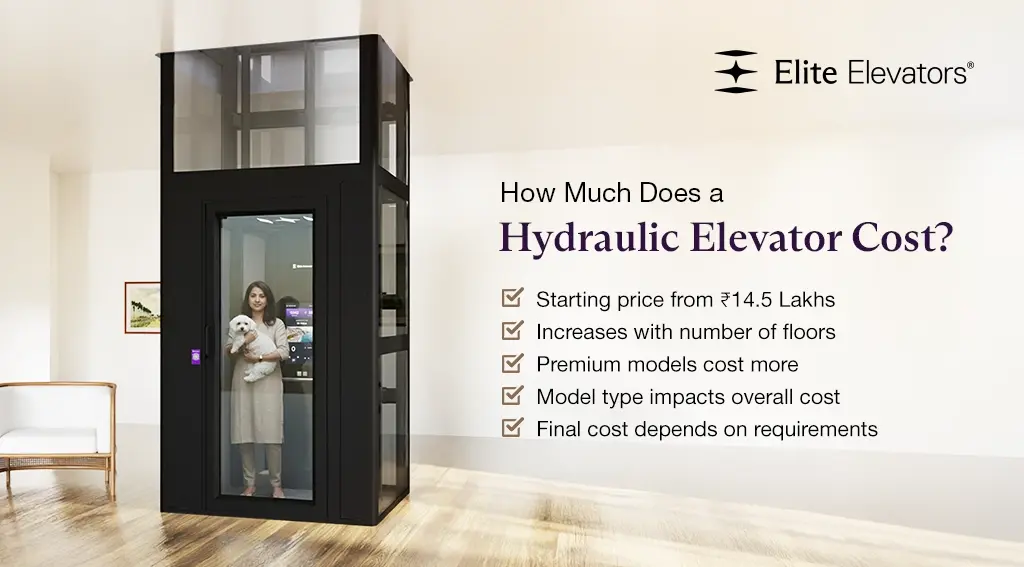 hydraulic elevator cost hydraulic elevator cost