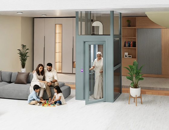india most trusted home lift brand - Elite Elevators