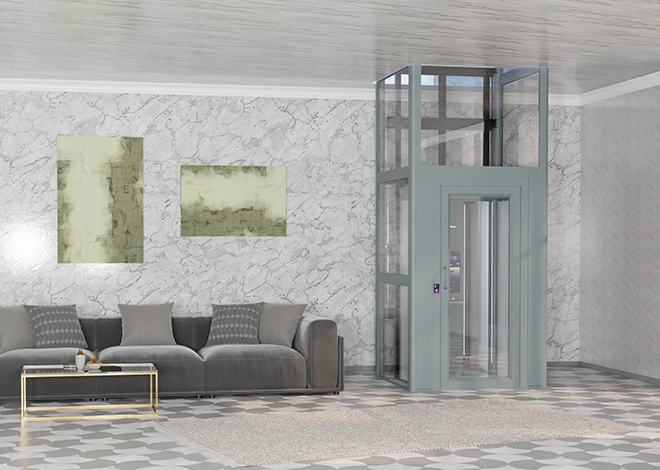 smart hydraulic Household Lifts price - Elite Elevators