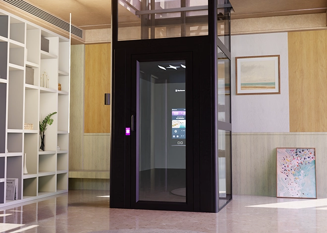 smart hydraulic Household Lifts - Elite Elevators