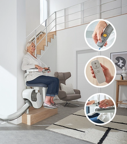 stair elevators for seniors - Elite Elevators