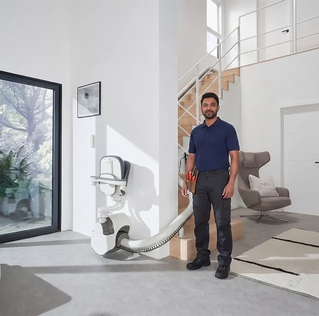 how home lift installed - Elite Elevators