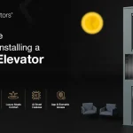 cost of installing home elevator in india