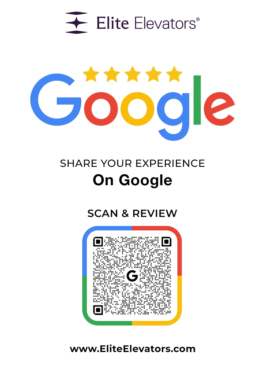 Elite Elevators Google Review Elite Elevators Google Review