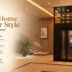 top classic home elevator styles in india - Elite Elevators