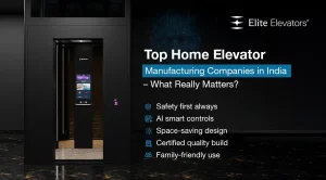 top home elevator manufacturing companies in india - Elite Elevators