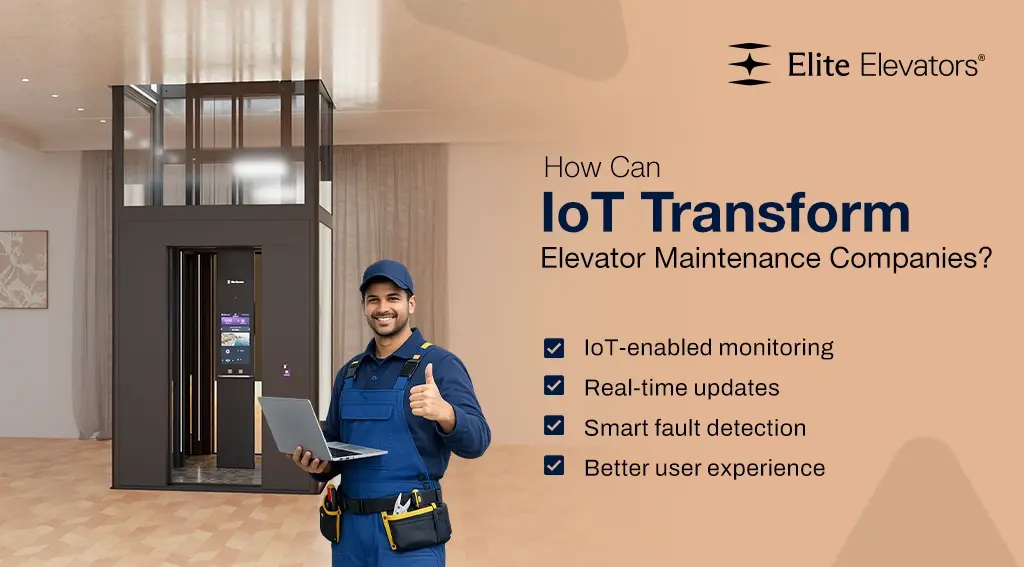 IoT and smart technology elevator maintenance companies IoT and smart technology elevator maintenance companies