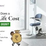 cost of a stair lift in india - Elite India