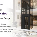 home elevators interior design - Elite Elevators