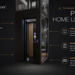 home lift elevator cabin design - Elite Elevators