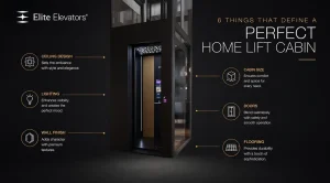 home lift elevator cabin design - Elite Elevators