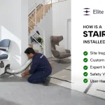 how to install a stair lift at home - Elite Elevators