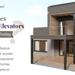 outdoor home elevators in india - Elite Elevators
