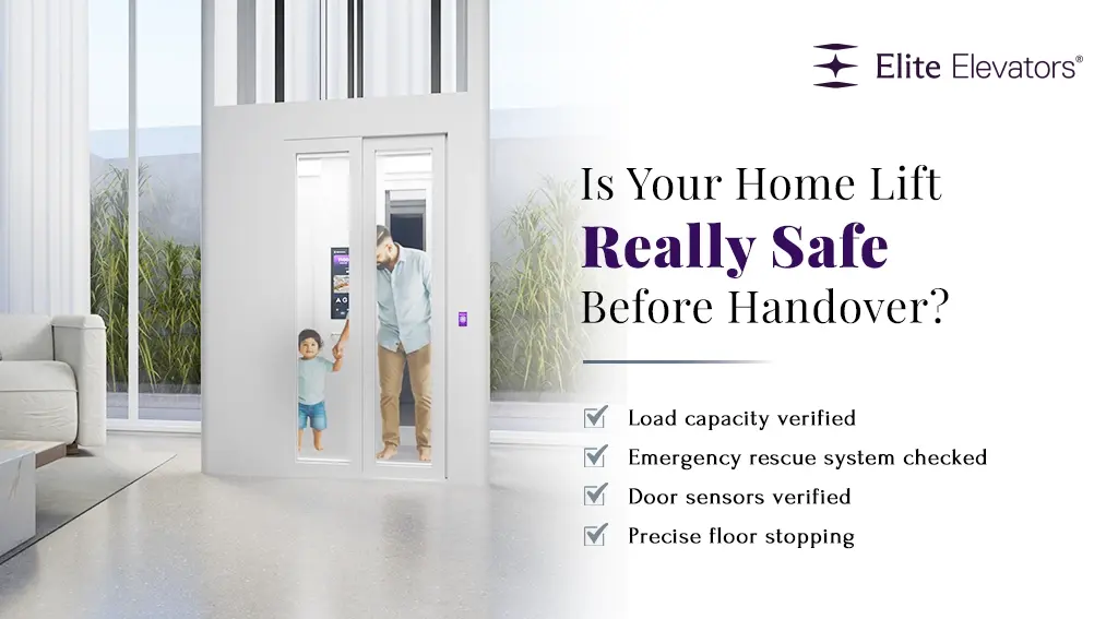 home lift safety checklist home lift safety checklist