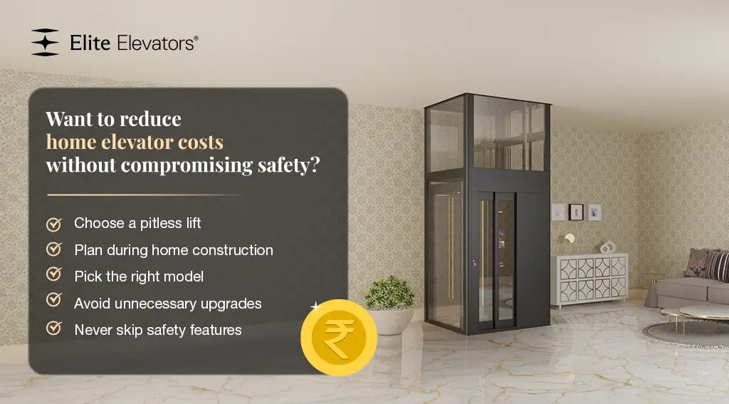 reduce home elevator installation costs reduce home elevator installation costs
