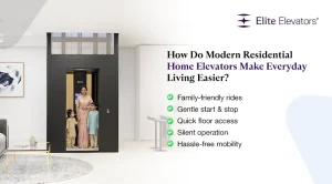 residential home elevators in india - Elite Elevators