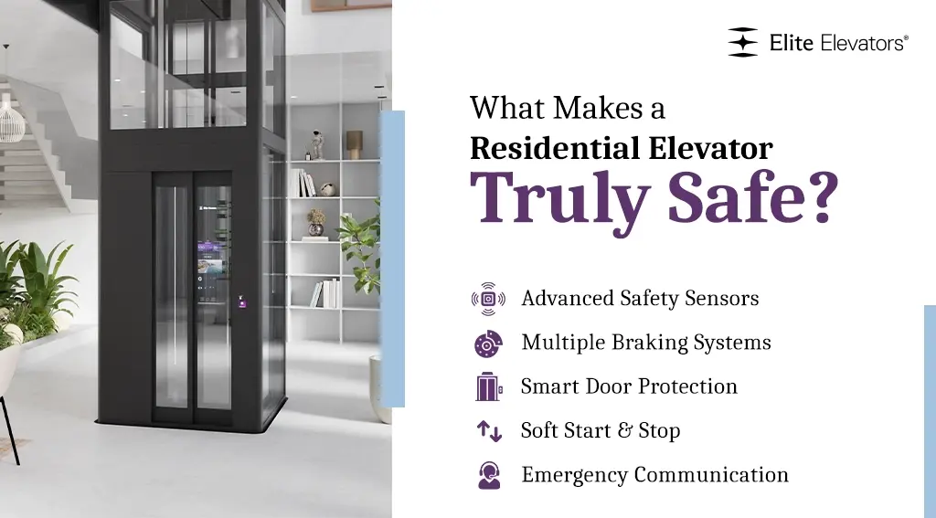residential elevator safety features residential elevator safety features