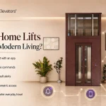 smart home lifts in india - Elite Elevators