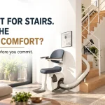 chair lift for stairs price - Elite Elevators